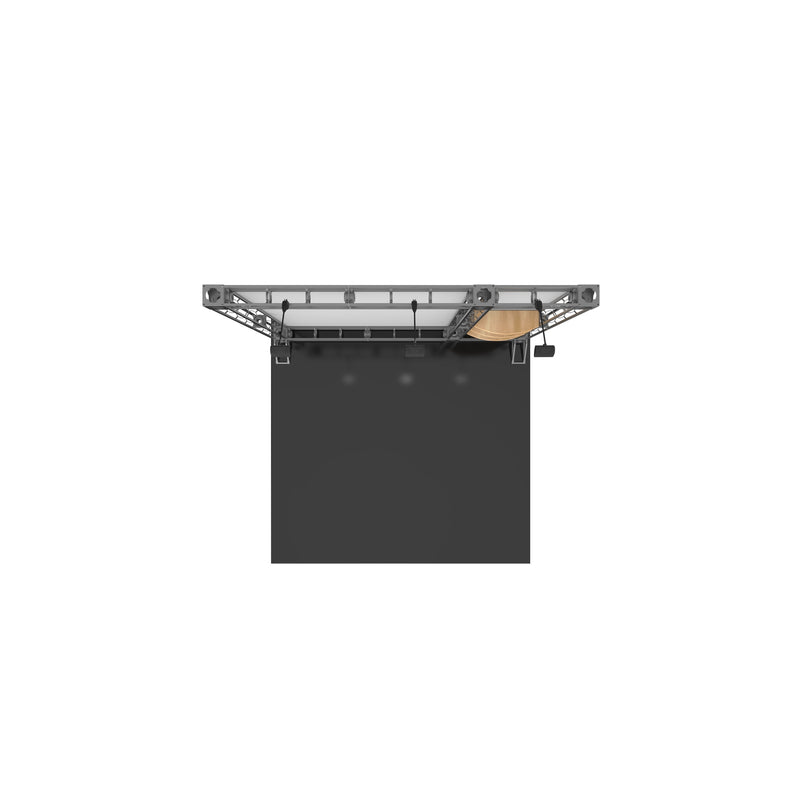Hercules 08 Orbital Express Truss 10ft Modular Backwall
