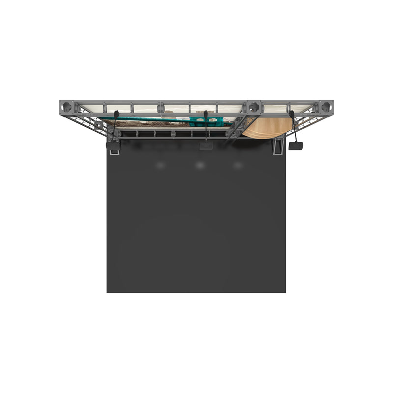 Hercules 08 Orbital Express Truss 10ft Modular Backwall
