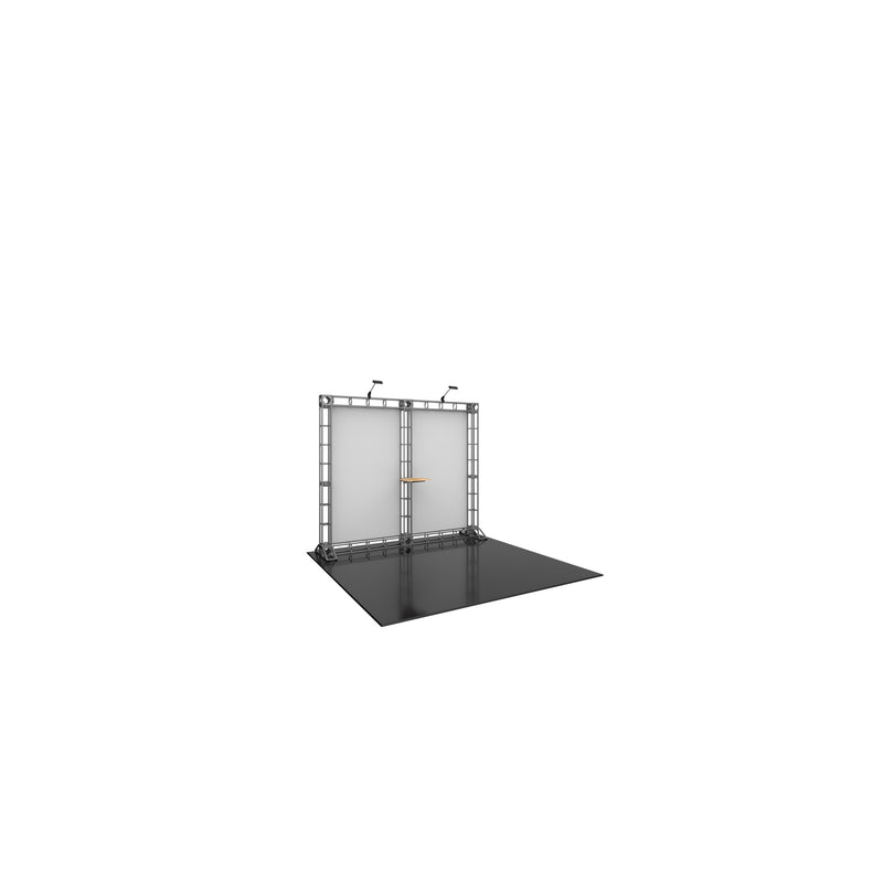 Hercules 09 Orbital Express Truss 10ft Modular Backwall