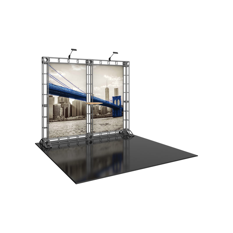 Hercules 09 Orbital Express Truss 10ft Modular Backwall