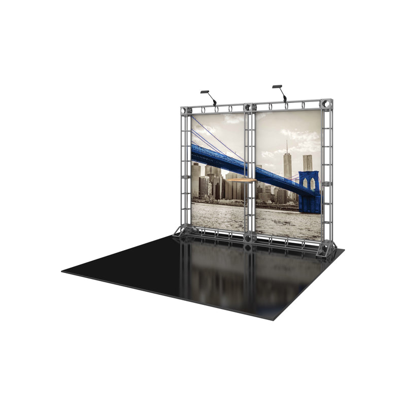 Hercules 09 Orbital Express Truss 10ft Modular Backwall