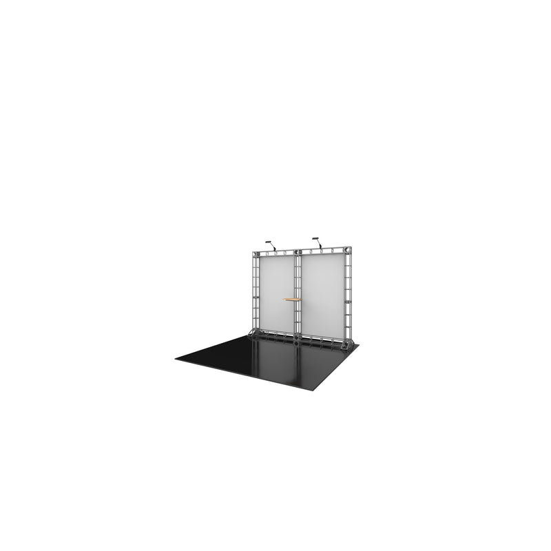 Hercules 09 Orbital Express Truss 10ft Modular Backwall