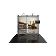 Hercules 10 Orbital Express Truss 10ft Modular Backwall