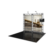 Hercules 10 Orbital Express Truss 10ft Modular Backwall