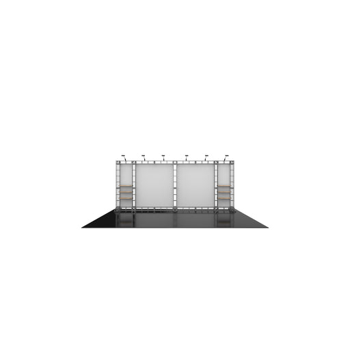 Hercules 12 Orbital Express Truss 20ft Modular Backwall