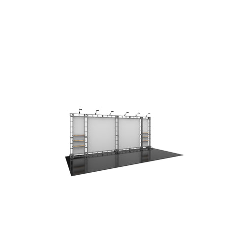 Hercules 12 Orbital Express Truss 20ft Modular Backwall