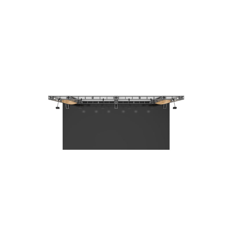 Hercules 12 Orbital Express Truss 20ft Modular Backwall