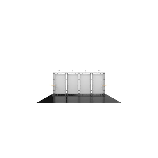 Hercules 13 Orbital Express Truss 20ft Modular Backwall