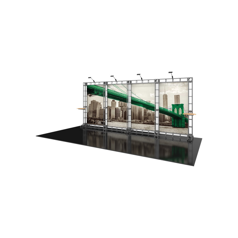 Hercules 13 Orbital Express Truss 20ft Modular Backwall