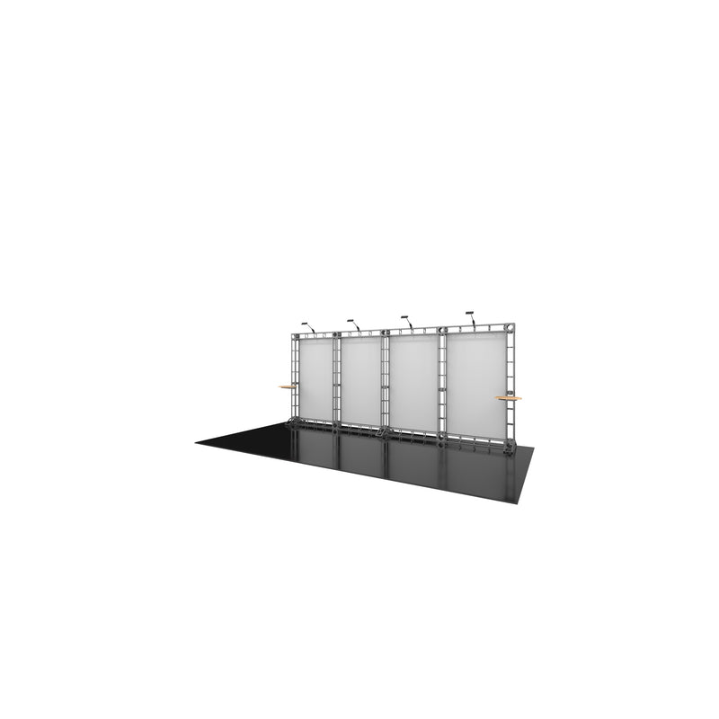 Hercules 13 Orbital Express Truss 20ft Modular Backwall