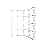 Hopup 10ft Curved Extra Tall Tension Fabric Display