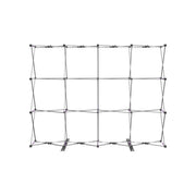 Hopup 10ft Straight Full Height Display Lighting Kit
