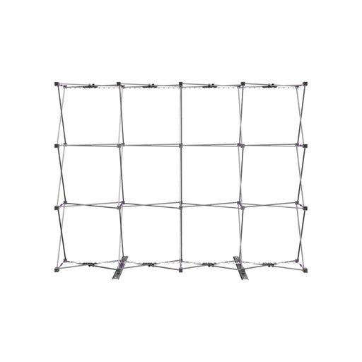 Hopup 10ft Straight Full Height Display Lighting Kit