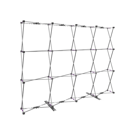 Hopup 10ft Straight Full Height Display Lighting Kit