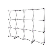 Hopup 10ft Straight Full Height Display Lighting Kit
