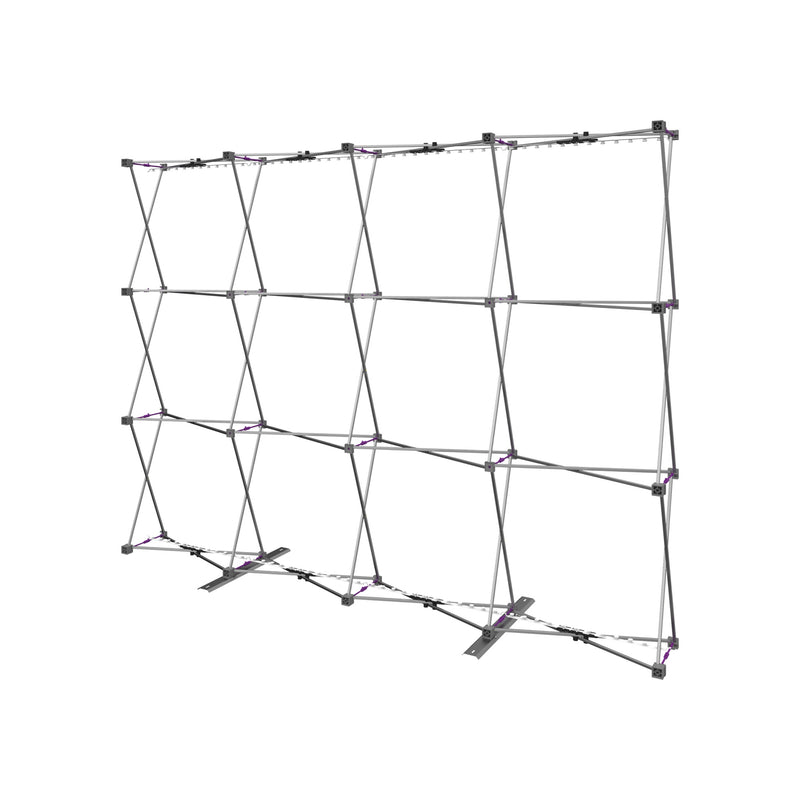 Hopup 10ft Straight Full Height Display Lighting Kit