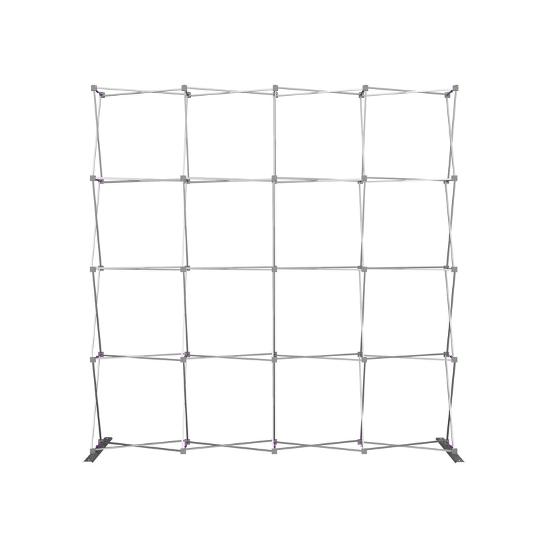 Hopup 10ft Straight Extra Tall Tension Fabric Display