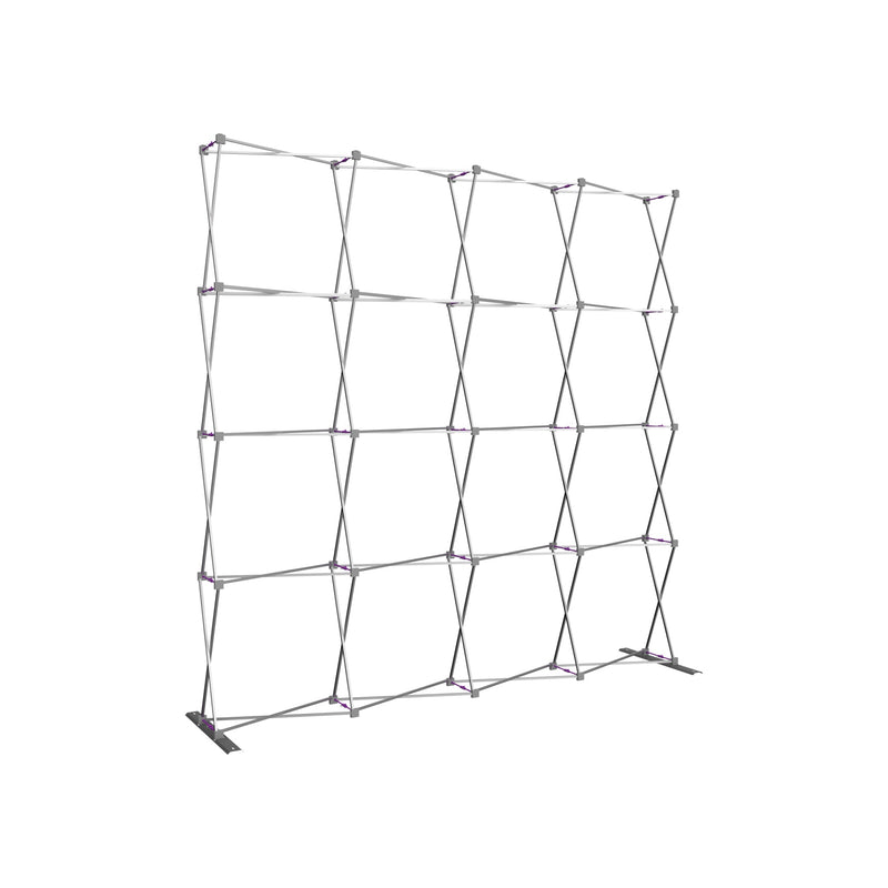 Hopup 10ft Straight Extra Tall Tension Fabric Display