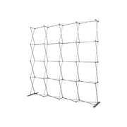 Hopup 10ft Straight Extra Tall Tension Fabric Display