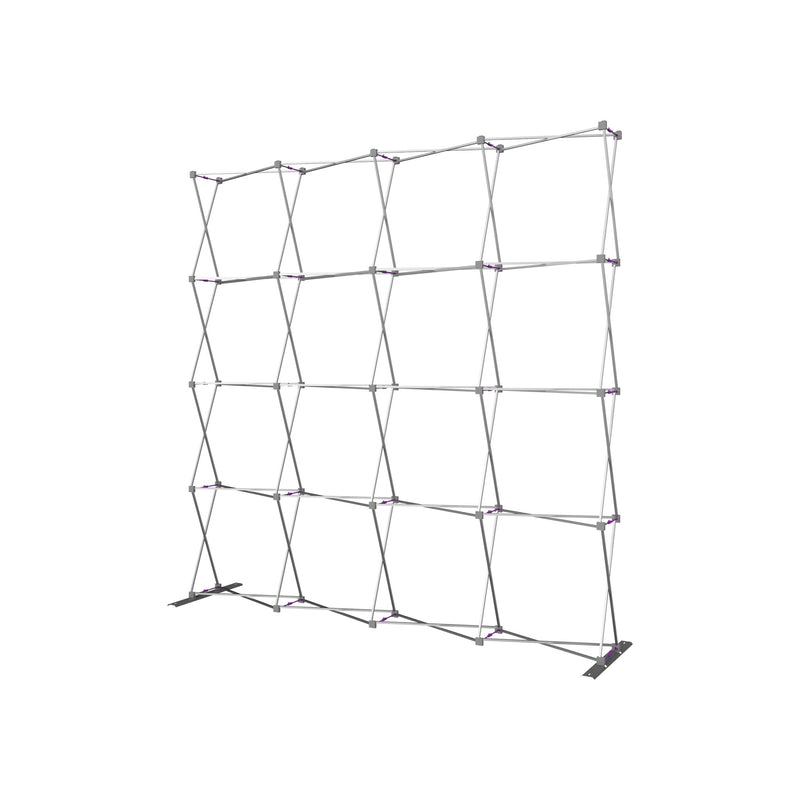 Hopup 10ft Straight Extra Tall Tension Fabric Display