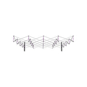 Hopup 10ft Straight Extra Tall Tension Fabric Display