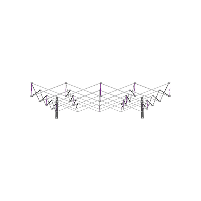 Hopup 10ft Straight Extra Tall Tension Fabric Display