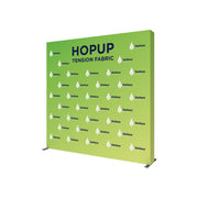 Hopup 10ft Straight Extra Tall Tension Fabric Display