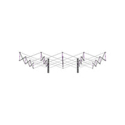 Hopup 10ft Straight Full Height Tension Fabric Display
