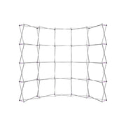 Hopup 13ft Curved Extra Tall Tension Fabric Display