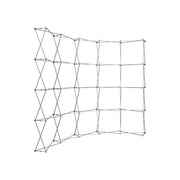 Hopup 13ft Curved Extra Tall Tension Fabric Display