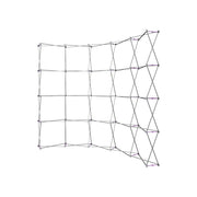 Hopup 13ft Curved Extra Tall Tension Fabric Display