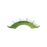 Hopup 13ft Curved Extra Tall Tension Fabric Display