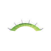 Hopup 13ft Curved Full Height Tension Fabric Display