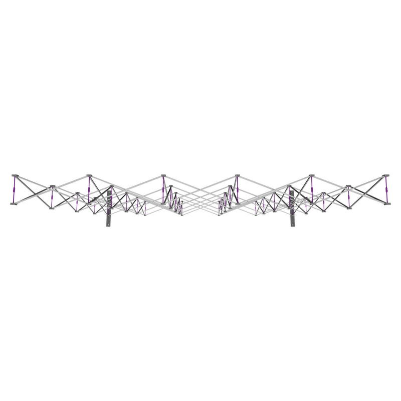 Hopup 13ft Straight Extra Tall Tension Fabric Display