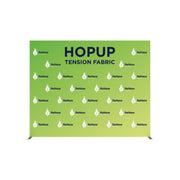 Hopup 13ft Straight Extra Tall Tension Fabric Display