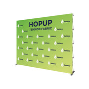 Hopup 13ft Straight Extra Tall Tension Fabric Display