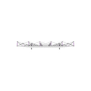 Hopup 13ft Straight Extra Tall Tension Fabric Display