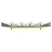 Hopup 13ft Straight Extra Tall Tension Fabric Display