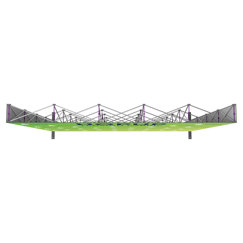 Hopup 13ft Straight Extra Tall Tension Fabric Display