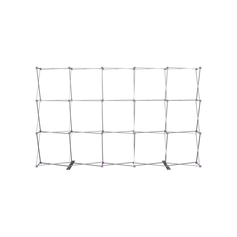 Hopup 13ft Straight Full Height Tension Fabric Display