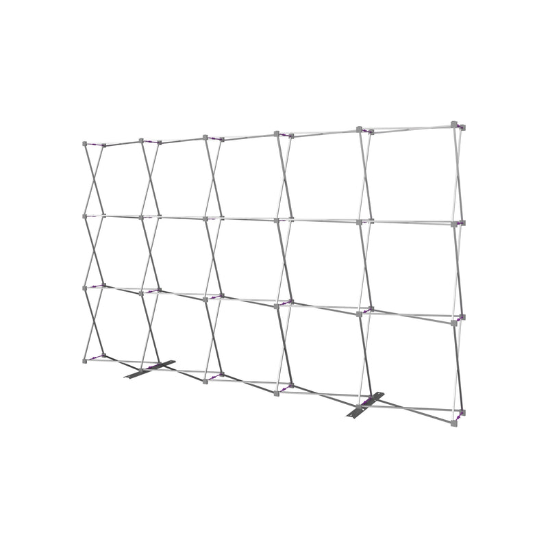 Hopup 13ft Straight Full Height Tension Fabric Display