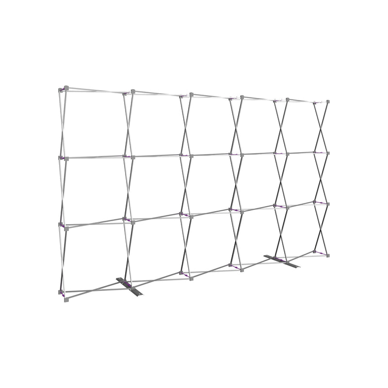 Hopup 13ft Straight Full Height Tension Fabric Display