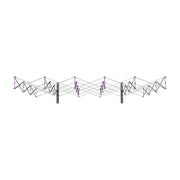 Hopup 13ft Straight Full Height Tension Fabric Display