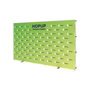 Hopup 13ft Straight Full Height Tension Fabric Display