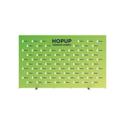 Hopup 13ft Straight Full Height Tension Fabric Display