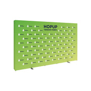 Hopup 13ft Straight Full Height Tension Fabric Display
