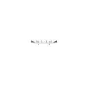 Hopup 13ft Straight Full Height Tension Fabric Display