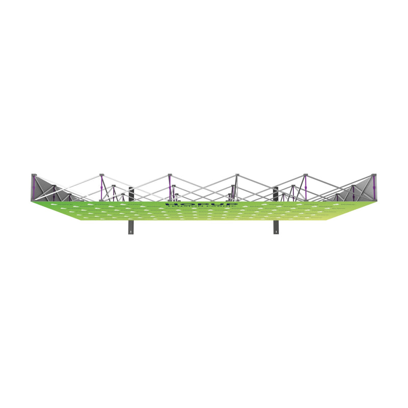 Hopup 13ft Straight Full Height Tension Fabric Display