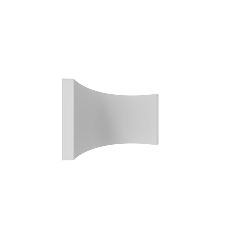 Hopup 15ft Curved Full Height Tension Fabric Display