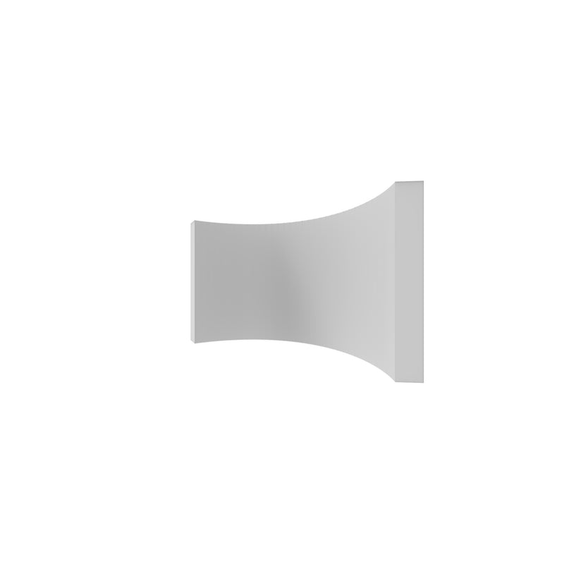 Hopup 15ft Curved Full Height Tension Fabric Display